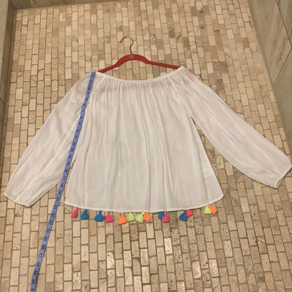 Lilly Pulitzer size extra small top